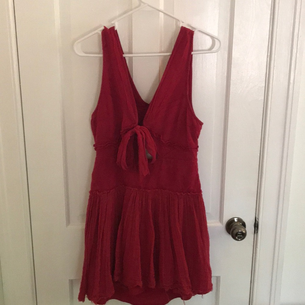 Free people dress